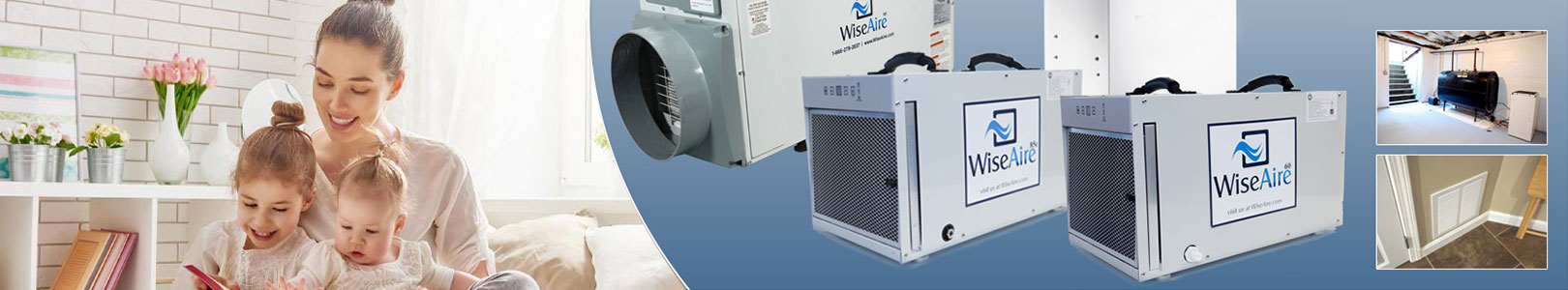 Dehumidifier Services for Basement