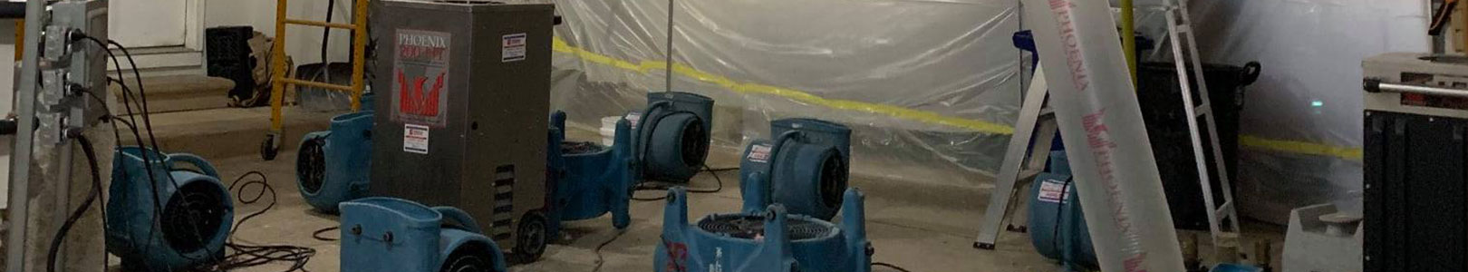 Commercial Water Damage Restoration in Livonia & West Bloomfield