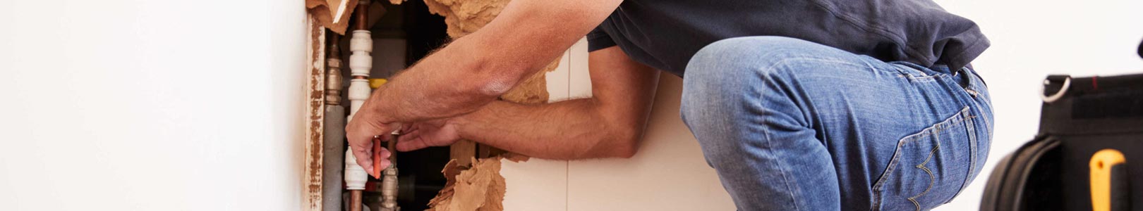 Find Water Leaks Inside A Wall in Detroit Area