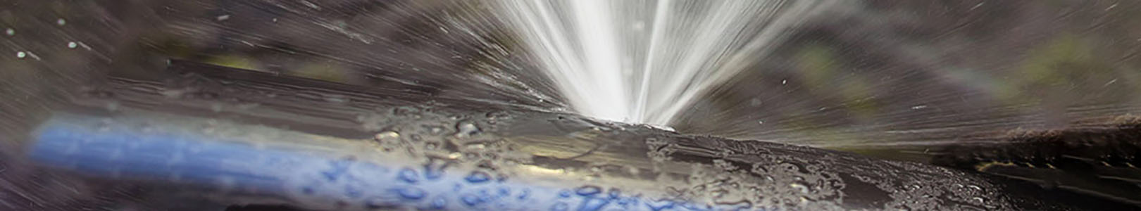 Main Water Line Break