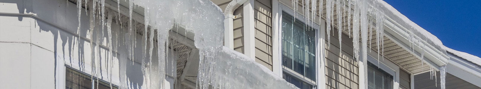 Ice Damming