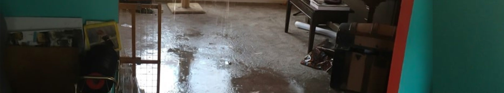 Water Damage Restoration Service in Detroit