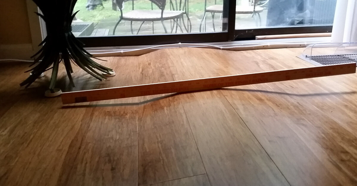 What to Do About Water-Damaged Hardwood Floors