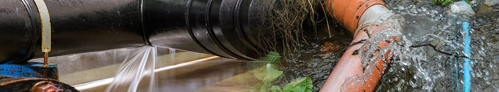 Broken Pipe Repair