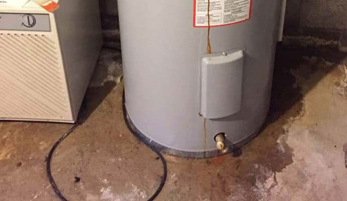 Dangers of Hot Water Heater Burst