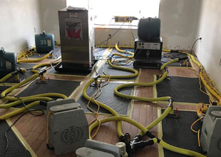 Reliable Water Damage Restoration & Reconstruction Specialist
