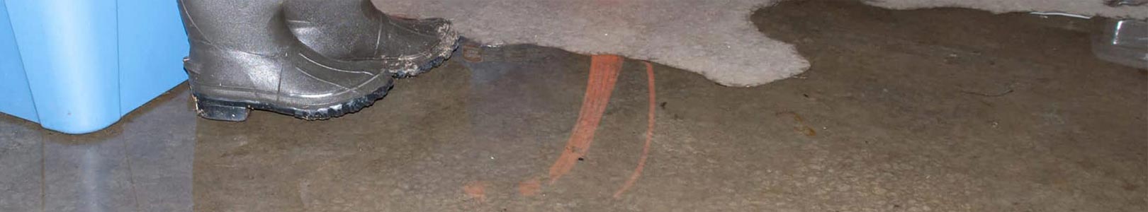 Water in Basement | How to Fix Flooded Basement