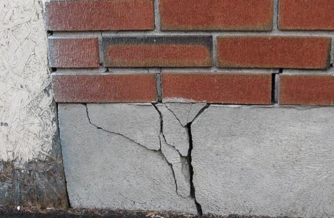 Foundation Crack Repair Service in Metro Detroit