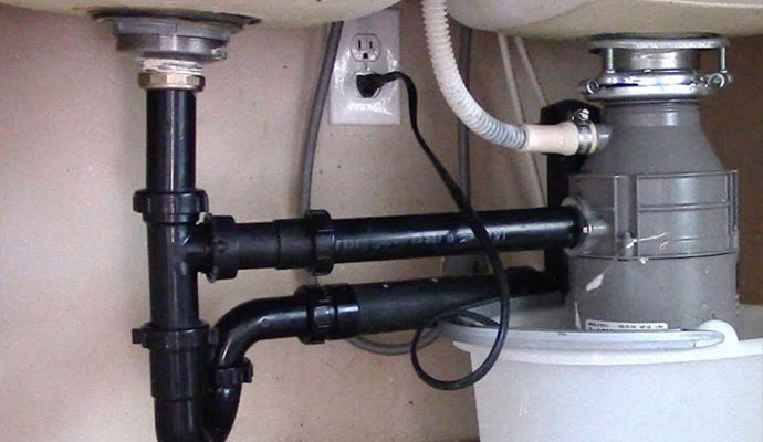 Garbage Disposal Overflow Cleanup