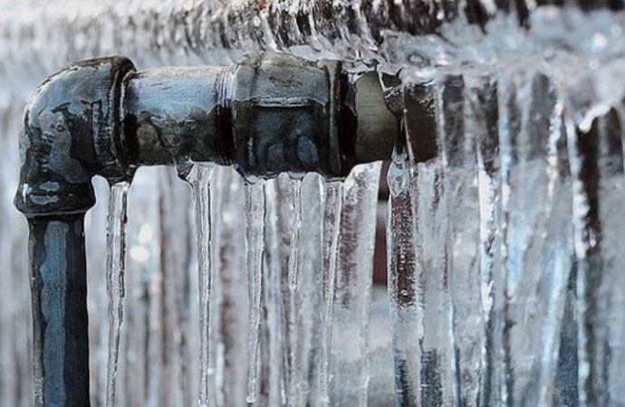 Preventing Ice Damming