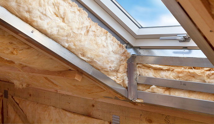 Replacing/Repairing Wet Insulation in Detroit & Auburn Hills, MI