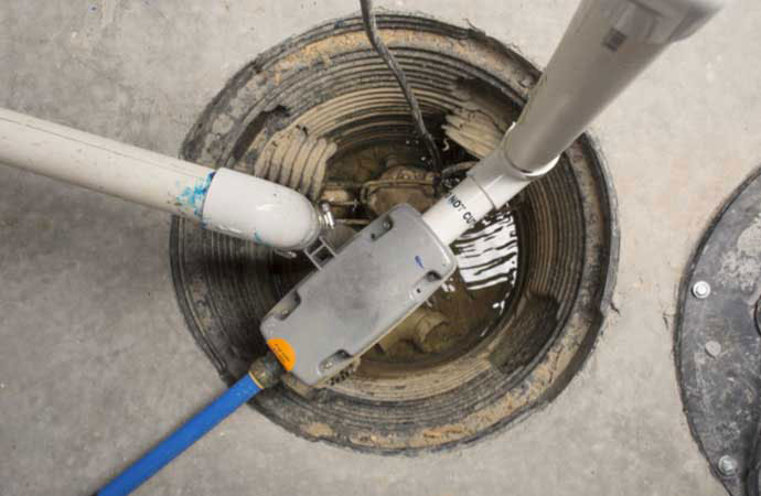 Sump Pump Failure