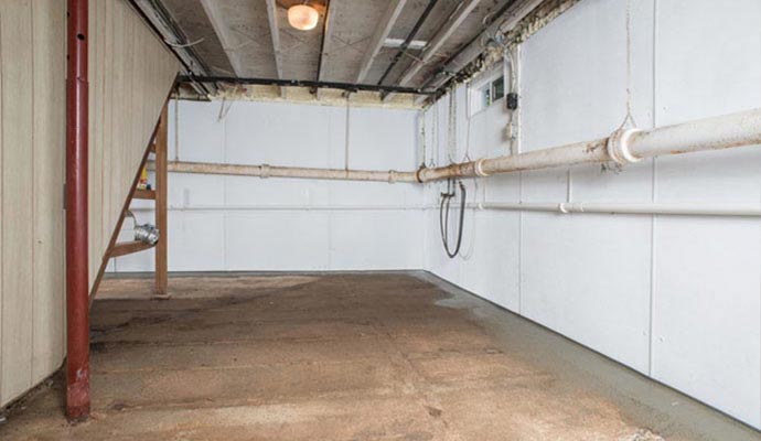 Basement Waterproofing